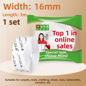Mileqi | Self-Adhesive High-Strength Velcro Strips