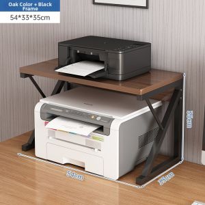 Multifunctional Desk Storage Rack Organizer