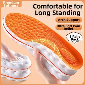 JVBV | Shock Absorption Arch Support Insoles