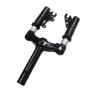 Electric Scooter Electric Bicycle Motorcycle Front Fork Hydraulic Shock Absorber Front Fork Suspension Fork