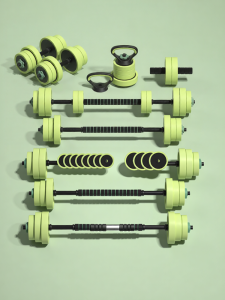 HEAD | Adjustable Dumbbell Fitness Equipment