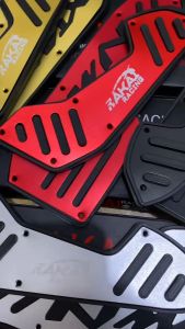 Bordes Nmax Karpet Nmax New Pijakan Kaki Nmax New Injakan Kaki Nmax New 2020-2021-2022 Akai Racing 02 Original
