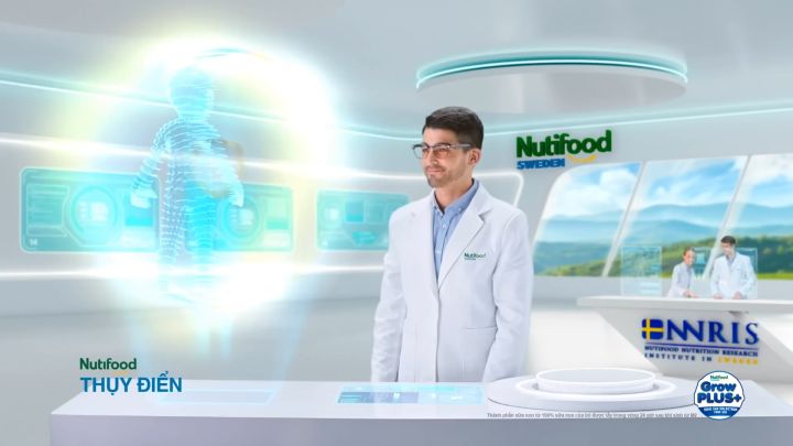 Sữa Bột Nutifood GrowPLUS+ Sữa Non - Hỗ Trợ Tăng Cường Đề Kháng 400g - 0-12 Tháng Tuổi - Tăng Cường Hệ Miễn Dịch, Tiêu Hóa Tốt (Lon 400g)