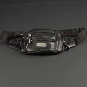 Tas Selempang Pria & Tas Bahu Kulit PU