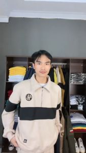 Jaket & Sweater Rugby untuk Pria dan Wanita