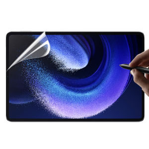 DANYCASE Screen Protector for Xiaomi Redmi Pad 2 Pro 12.1inch SE 11inch Redmi Pad 2 11inch 2022 Redmi Pad 10.6inch 2024 Redmi POCO Pad M1 12.1 inch Painting Write Matte PET Tablet Paper Feel Like Film