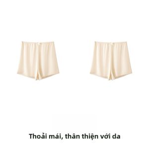 MiiOW | Quần an toàn chống lộ cho nữ MiiOW 2025 Quần lót ngắn rộng rãi thoải mái thoáng khí mùa hè quần lót chống trượt