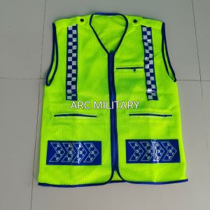 Rompi parkir/rompi ojek/rompi lapangan