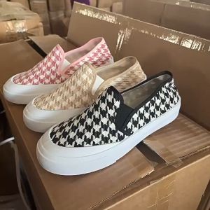 Giày Lười Vải Nữ Giản dị Và Thoải Mái Thời Trang Hàn Quốc GN35