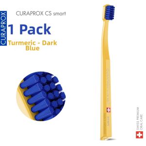 Curaprox | Soft Portable Toothbrush for Sensitive Users
