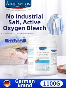 AUNG DAYTON | Stain Removal and Whitening Baby Clothes Laundry Explosive Salt