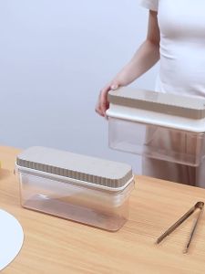 FaSoLa | Food Grade Easy Press Ice Maker Tray