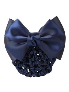 Business Professional Hair Accessories Nurse Air Stewardess Hotel Bank Hairnet Clip on Hairpins Fashionable Hair Accessories