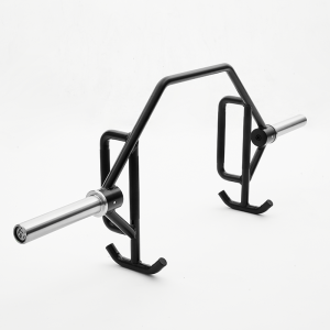 Hex Bar Squat and Deadlift Training