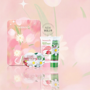 Herbacin | Kem Dưỡng Tay Camomile 20ml*4