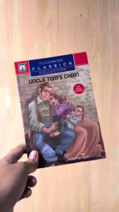 Illustrated Classics Collection - Uncle Toms Cabin