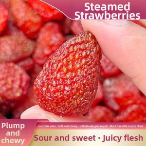 No Sugar No Additives Dried Strawberry Snack 500g