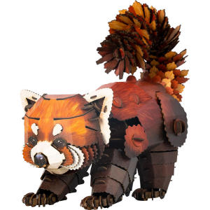 NATURALISM | Educational 3D Paper Model Assembly Toy