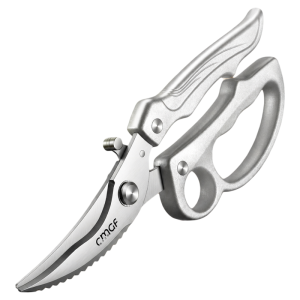 CMGF | Multifunctional Strong Kitchen Scissors Stainless Steel