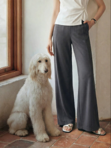 SEIFINI | Cool Lightweight Knit Stretch Sport Trousers