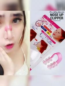 Solusi mudah untuk memancungkan hidung - Nose Up Clipper Pemancung Hidung Aman & Praktis mudah dipakai