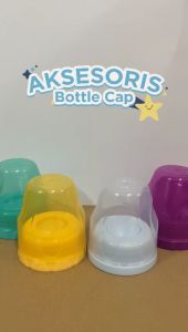 Vitaflow Tutup Botol Susu Purple