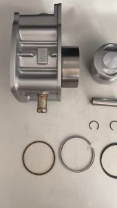 [TRS] CYLINDER BLOCK SET BURING VIAR KARYA 150 CC KAISAR APPKTM ORIGINAL TRS