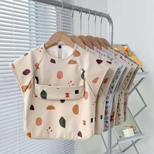 Waterproof Baby Bibs & Sleeveless Aprons: A Comprehensive Guide