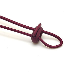 Nút Đàn Hồi Bằng Nhựa Cho Giày Lười Ngoài Trời Nút Khóa Dây Rút Nút Móc Đuôi Dây Móc Móc Đầu Dây Buộc