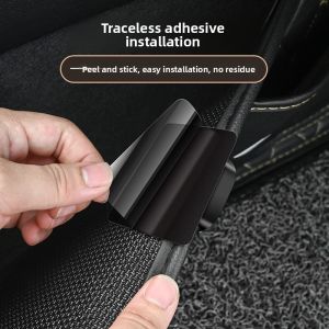 YILUYAFU | Car Floor Mat Fixing Tape with Hook and Loop Fastener