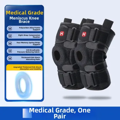 Medical-Grade Recovery Knee Protection for Joint and Meniscus Injury