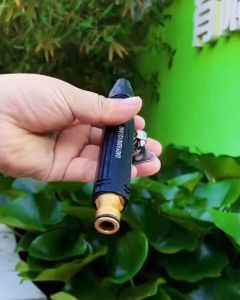 Đầu vòi xịt tăng áp rửa xe tưới cây 2 chế độ nước lõi đồng cao cấp