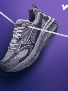 Mizuno | Breathable Shock Absorption Casual Athletic Shoes