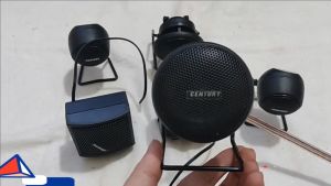 2 Chiếc loa treble mini đế rờì cho dàn âm thanh - loa vi tính - oto -- giá 1 đôi