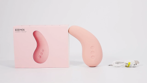 Dr.isla Alat pemompa asi elektrik Lactation Massager Warming Alat Pijat Laktasi ASI Dengan Penghangat BM22