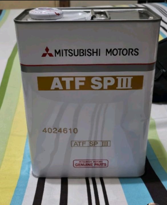 Mitsubishi atf sp3 | Lazada PH