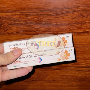 Azelax 20% Azelaic Acid Gel 20g | Facial Gel