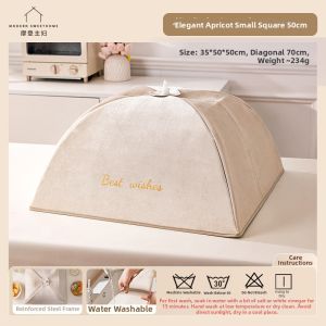 MODERN SWEETHOME | Thermal Dust-proof Food Cover
