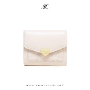 LOVELY WALLET JIMSHONEY DOMPET MINI WANITA BERKUALITAS