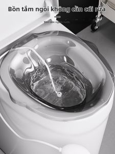 CHEORLIAN | Ghế Toilet Rửa Vùng Kín cho Nam và Nữ Phụ Nữ Mang Thai