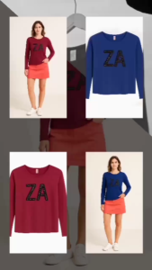 CLEARANCE SALE!! Z*ra Womens Casual Embelished Longsleeve T-shirt/kaos wanita branded/ atasan wanita terbaru