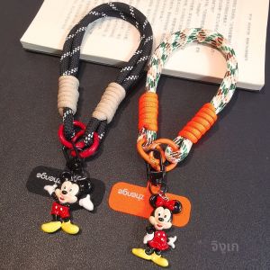 ZHENGEGE | Cute Cartoon Anti-Loss Phone Lanyard Keychain