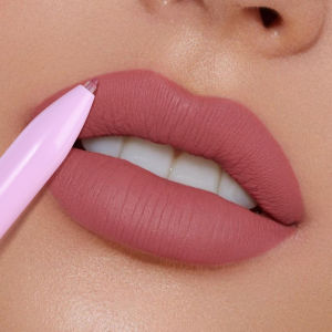 Multifunctional 4 In 1 Makeup Pen Eyebrow Pencil Eyeliner Highlighter Lip Liner Lip Gloss Pen Ballpoint Eyebrow Pen