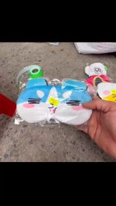 Bịt mắt ngủ che mắt dễ ngủ có gel làm lạnh cute
