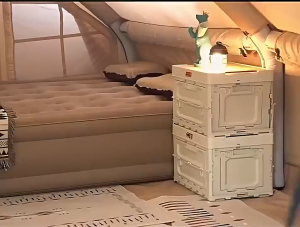 Automatic Inflatable sofa mattress bed two modes air sofa mattress portable in ourdoor camping 充气沙发床垫