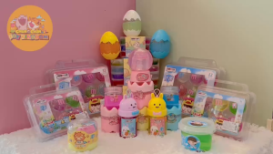 Set Slime Sắc Màu Siêu Mịn Chất Nhờn Ma Quái Co Giãn – Đồ Chơi Giải Trí Cho Bé! ChunChinToyKingDom