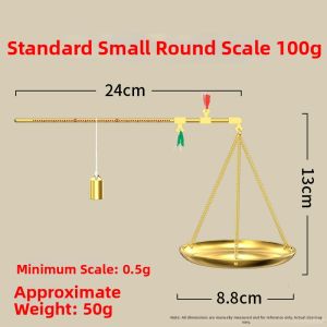 KTRUE | Herbal Medicine Weighing Scale Balance
