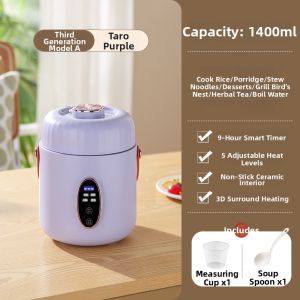LIWAN | Electric Multi-functional Heating and Stewing Kettle