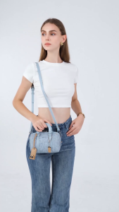 LAVIN JE Tas Selempang Bag Louna Tas Fashion Wanita Tas Fashion Cantik Tas Wanita Slingbag Casual Top-Handle Bag T1008