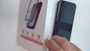 Tempered Glass Screen Protector For iPhone 15/15 Plus/15 Pro/15 ProMax